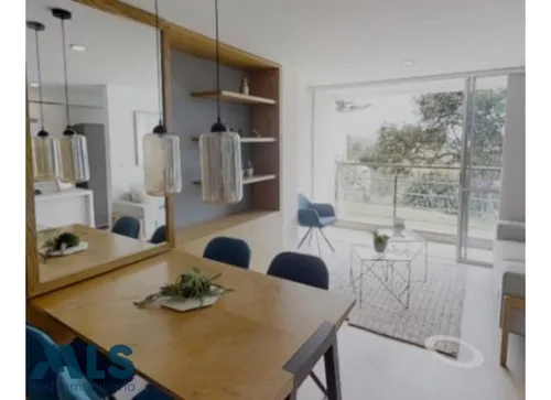 Apartamento En Ambiente Campestre.(mls#243536)