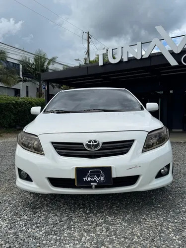 Toyota Corolla 1.8 Xei Automática