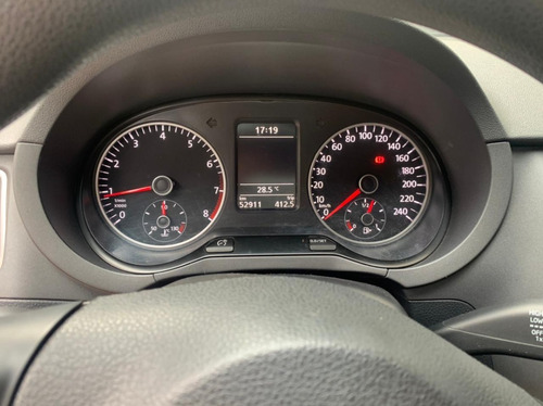 Vw Fox Trendline 3p