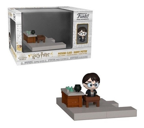 Funko Pop! Harry Potter Potion Class Mini Moments Replay