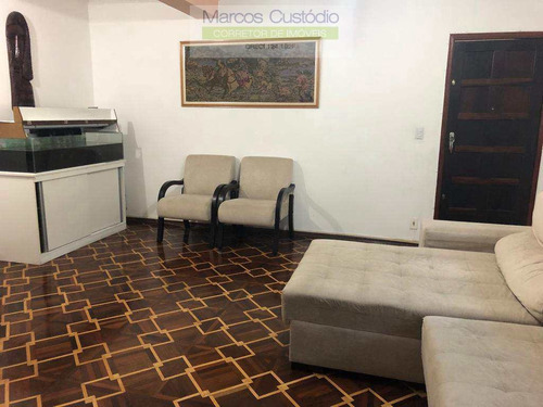 Sobrado + 2 Salões - Santa Paula - 2.7 Mi - Cód. 893 - V893