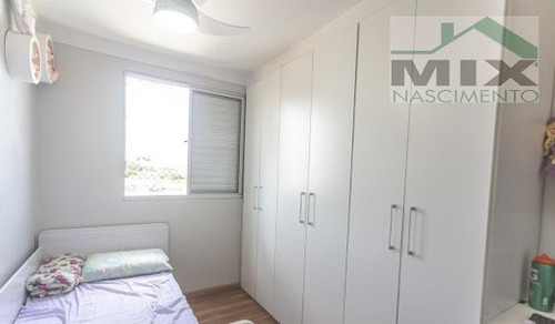 Imagem 25 de 30 de Apartamento Residencial Em São Bernardo Do Campo - Sp - Ap2190_mix