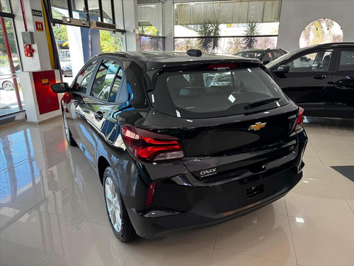 Chevrolet Onix 1.0 TURBO FLEX LTZ AUTOMÁTICO