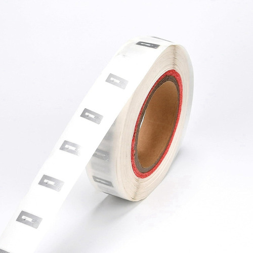 Are- Para 100 Pegatinas Nfc Con Chip Ntag213, Pegatina Nfc