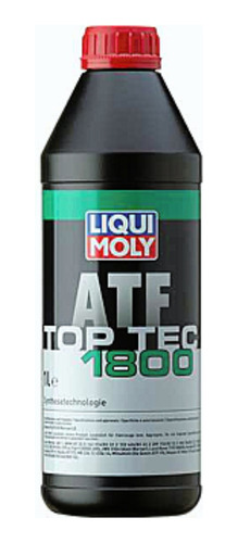 Aceite Liqui Moly Sintetico Caja Automatica Atf Top Tec 1800