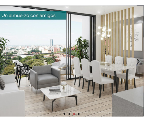 Apartamento En Venta En Santa Teresita. Cod V10869