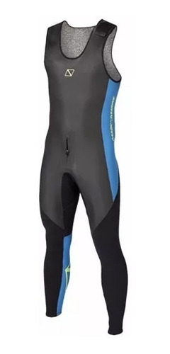 Traje De Neoprene Magic Marine Ultimate Long John 4 Mm