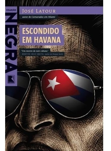 Livro Escondido Em Havana