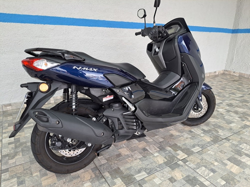 Yamaha Nmax 160