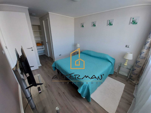 Arriendo Hasta Diciembre, 1 Dormitorio A Pasos De Todo
