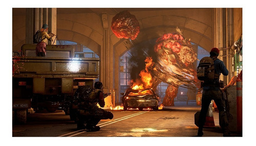 Imagen 4 de 4 de Back 4 Blood Físico Para Ps4