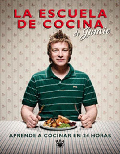 Libro Escuela De Cocina