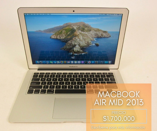 Macbook Air Mid 2013