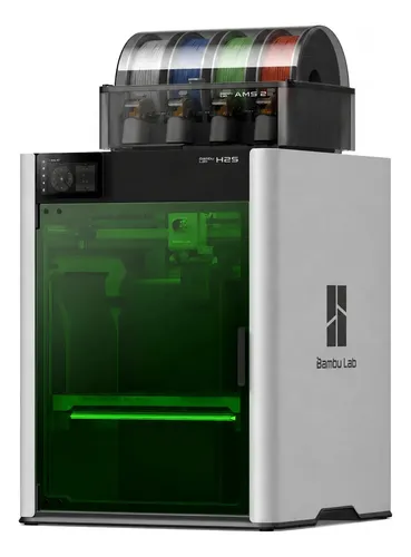 Impressora 3d H2s Ams Combo 340 × 320 × 340 Mm 1000 Mm/s, H2 127v