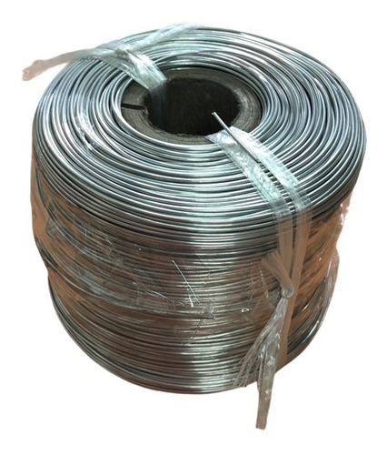 Imagen 6 de 7 de Cable Aluminio 1,5 Mm.especial Para Energizadores 500m Con Carretel