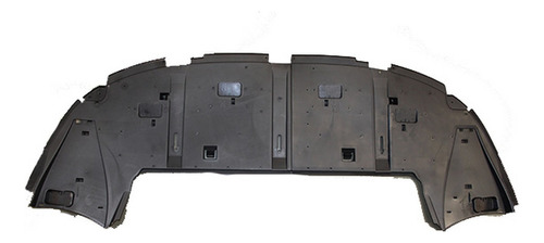 Deflector Inferior Paragolpe Delantero          C4