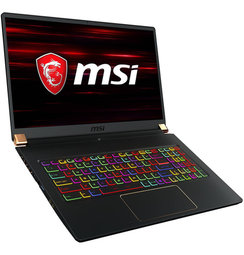 Msi 17.3  Gs75 Stealth Gaming Laptop