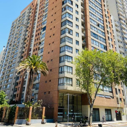 Venta Departamento De 30 Mts2 Amoblado En Vicuña Mackena 1d