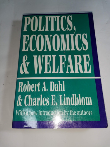 Politics, Economics, And Welfare Pasta Bl