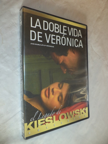 Dvd. La Doble Vida De Verónica. Kielowski