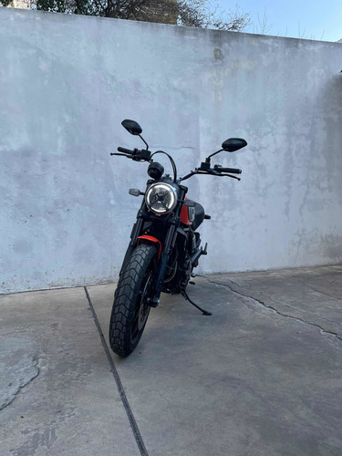 Imagen 3 de 15 de Ducati Scrambler 800 Icon 2020 Muchos Accesorios Permuto