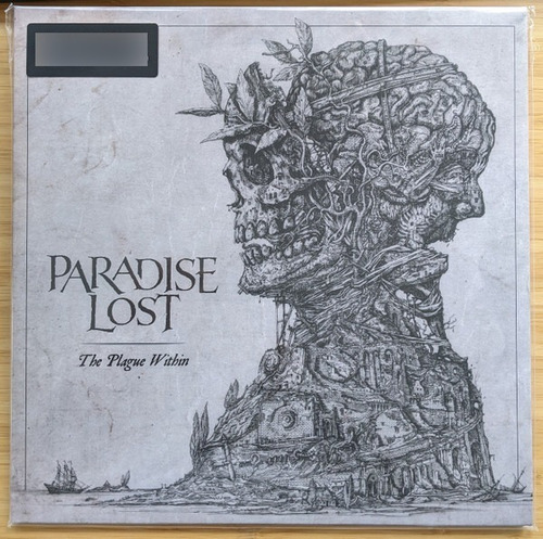 Vinilo Paradise Lost The Plague Within Nuevo Y Sellado