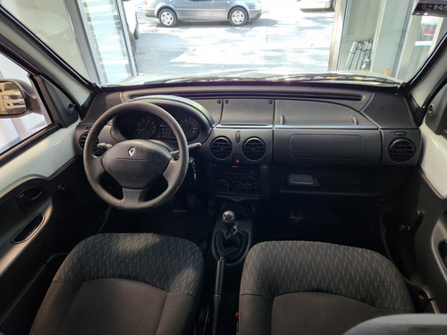 Imagen 6 de 8 de Renault Kamgoo Furgon 1 Plc G,n,c