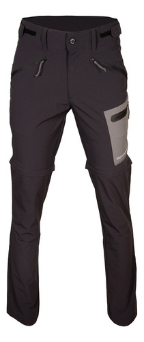 Pantalón Hombre Trekking Montagne® Desmontable