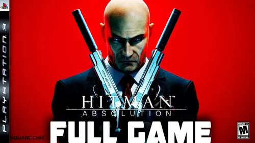 Hitman Absolution - Fisico - Ps3