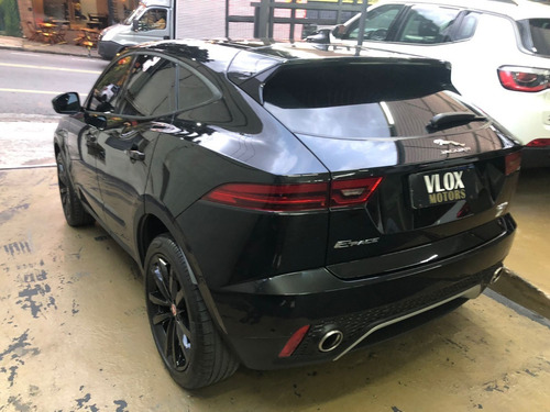 Imagem 4 de 8 de Jaguar E Pace Gasolina