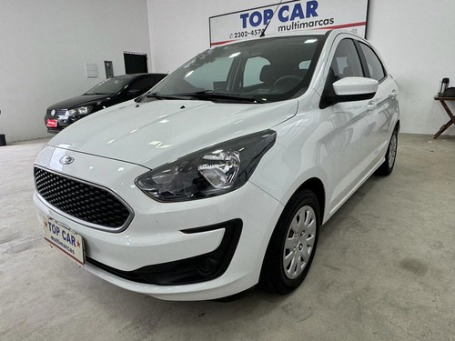 Ford Ka 1.5 Se Flex 4p