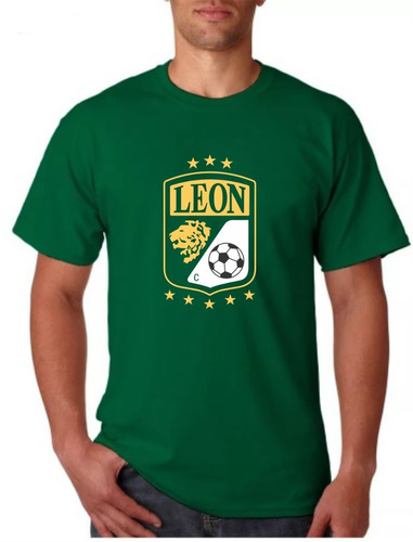 Playeras Club León Fc Tallas 2xl Y 3xl