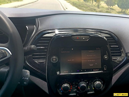 Imagen 25 de 25 de Renault Capture Zen 1.6