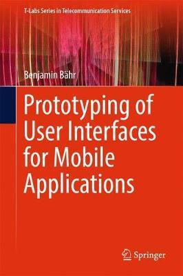 Libro Prototyping Of User Interfaces For Mobile Applicati...