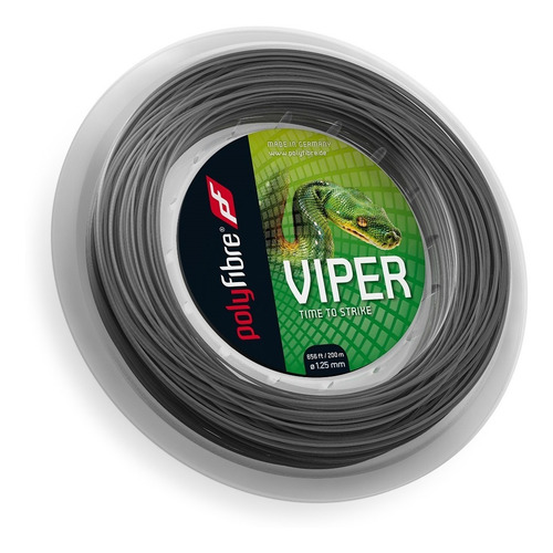 Rollo Cuerda Tenis Polyfibre Viper