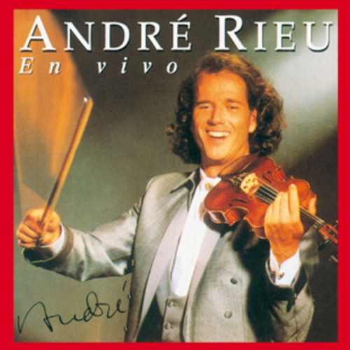 Andre Rieu - En Vivo ( Cd )