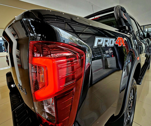 Nissan Frontier 2.3bt Pro4x 4x4 At L22