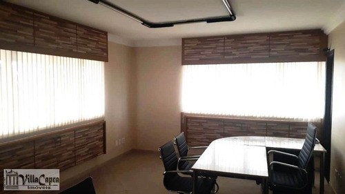 Comercial Para Locação Em São José Dos Campos, Jardim São Dimas, 1 Banheiro - 1697a_1-1377518