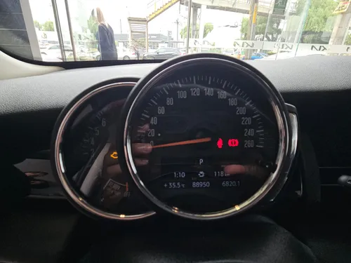 Mini Cooper 1.5 Chili At