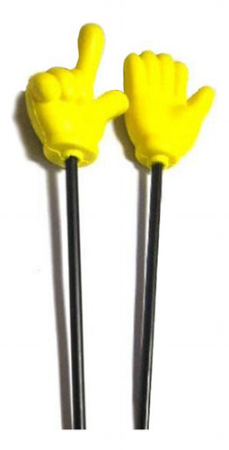 Palanca Indicadora Nominate Gesture Stick-fs, 2 Unidades