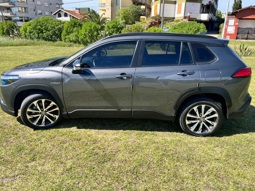 Toyota Corolla Cross 1.8 Xei Ecvt