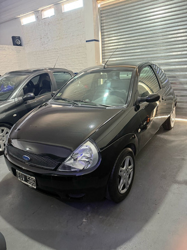 Ford Ka Mp3 1.6