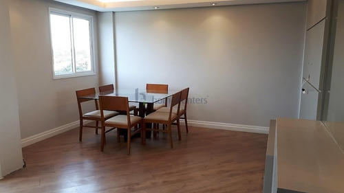Apartamento Residencial À Venda, Vila Brandina, Campinas - . - Ap3829