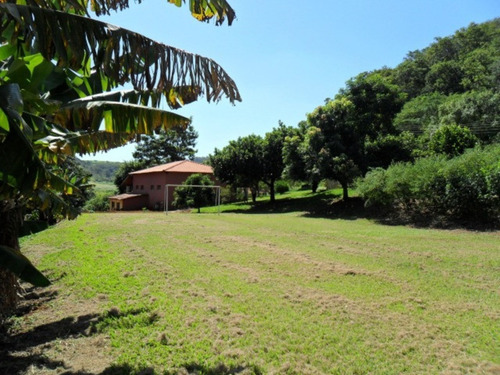 Imagem 3 de 9 de Sítio Com 39.690 M² A 3 Km Da Cidade De Brodowski, Com Asfalto Na Porta. - St00002 - 68297538