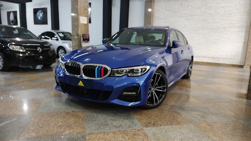 Imagem 3 de 13 de Bmw Serie 3 2021 2.0 M Sport Active Flex Aut. 4p