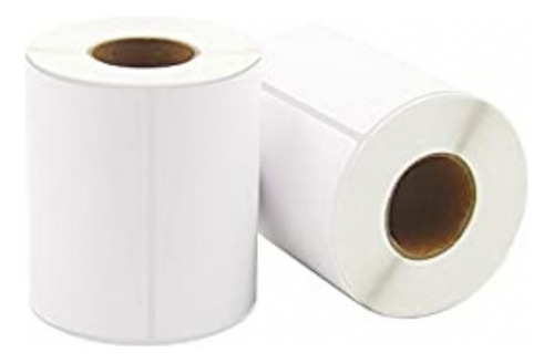 Etiquetas Adesivas Couche, 3 Rls. P/ Zebra, Argox, Elgin E O