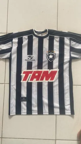 Camisa Original Do Botafogo Do Ano De 2000