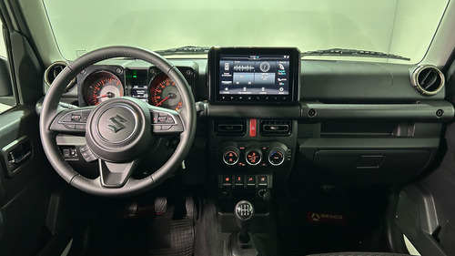 Suzuki Jimny 1.5 Glx 5P Mt