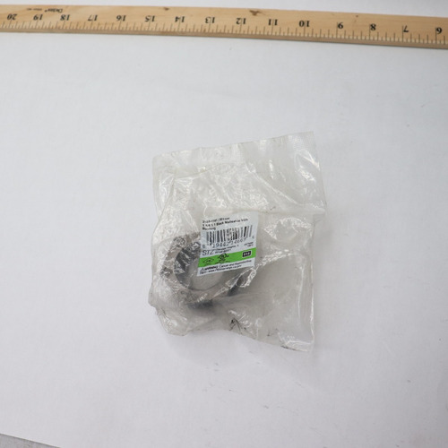Ldr Hexagon Bushing Black 1-1/4 1 0001944214669 Wkw