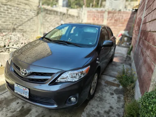 Toyota Corolla 1.8 Xle At